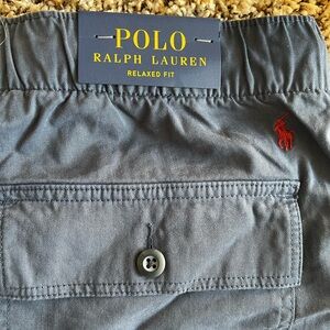 Polo Relaxed fit Shorts